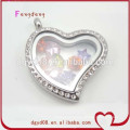 Stainless steel photo locket wholesale